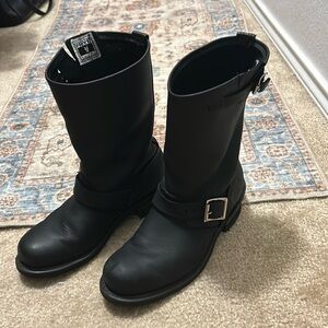 Frye boots